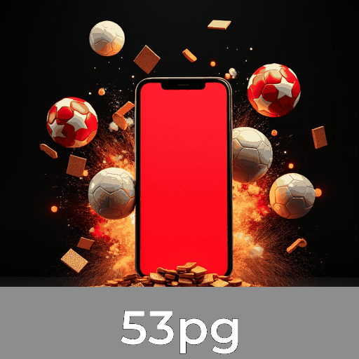 53pg: A Plataforma Suprema em Profissionalismo e Serviços de Jogo