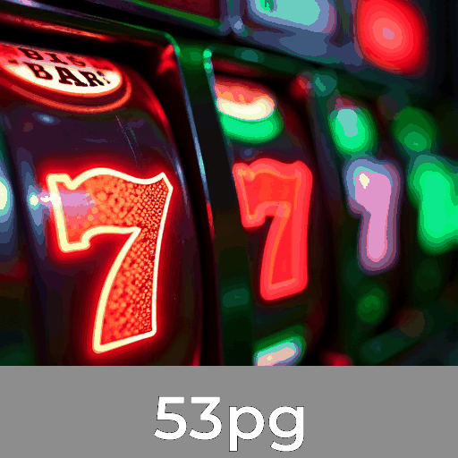 53pg: Seu Cassino Online Seguro e Divertido